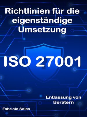 cover image of ISO 27001